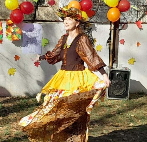 Осенний бал