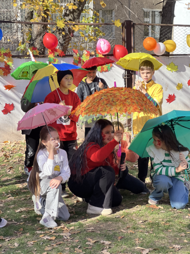 Осенний бал 2024